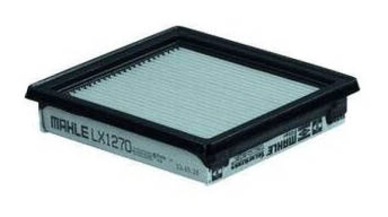 Image of MAHLE LX 1270 Air filter Filter Insert Air Filter (8)