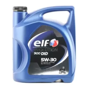 image of ELF Engine oil 2194881