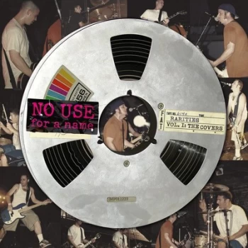 Image of Rarities The Covers - Volume 1 by No Use for a Name CD Album