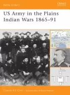 Image of us army in the plains indian wars 1865 1891
