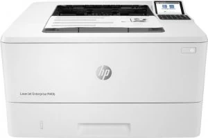 Image of HP LaserJet Enterprise M406DN Mono Laser Printer
