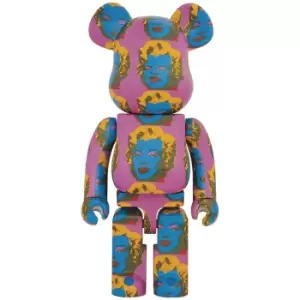 Image of Medicom Andy Warhol's Marilyn Monroe 2 1000% Be@rbrick