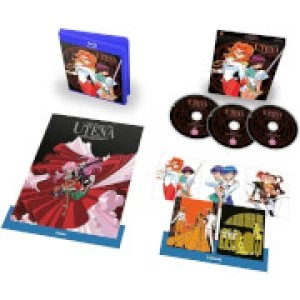 Image of Revolutionary Girl Utena Part 2 Collector's Edition