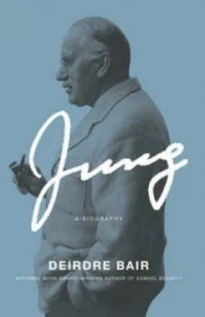 Image of Jung by Deirdre Bair Hardback