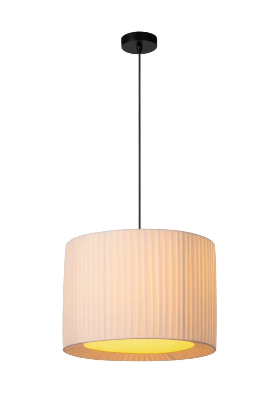 Image of Netlighting Fold Pendant light Ø40cm 1xE27 White White Unisex