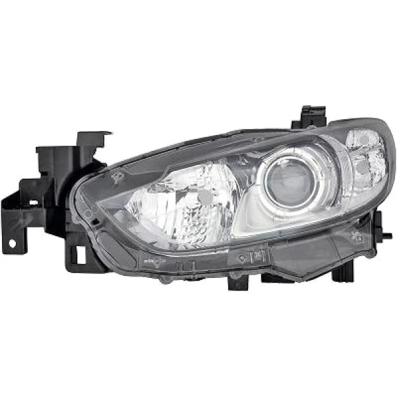 Image of DIEDERICHS 5627081 Headlights H11, Left, without motor for headlamp levelling Headlight (259)