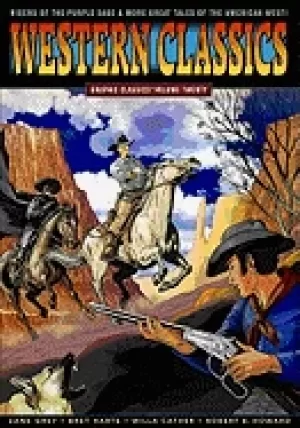 Image of graphic classics volume 20 western classics