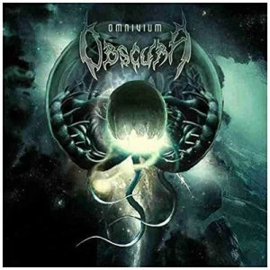 Image of Omnivium by Obscura CD Album