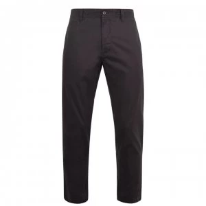 image of Firetrap Blackseal Chino Trousers - Charcoal