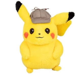 Image of Pokemon Detective Pikachu 8" Plush