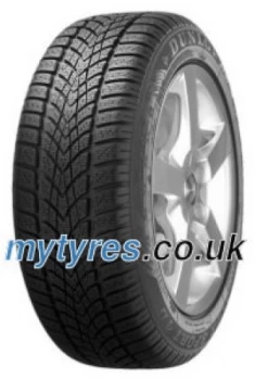 image of Dunlop SP Winter Sport 4D DSROF ( 215/55 R18 95H, MOE, runflat )