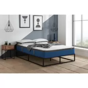 Image of SleepSoul Nebula Small Double Mattress White - White