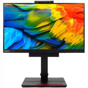 image of Lenovo ThinkCentre 21.5" TIO22 Gen 4 Tiny-in-One Full HD IPS LED Monitor