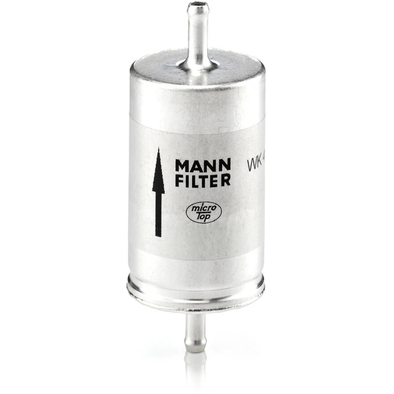 Image of MANN-FILTER WK 410 Fuel Filter In-Line Filter Fuel filter (9)
