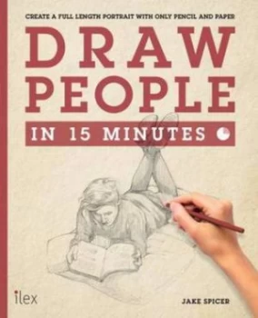 Image of Draw People in 15 Minutes by Jake Spicer Paperback