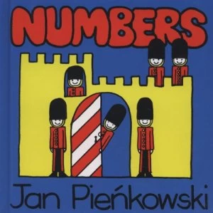 Image of Numbers by Jan Pienkowski Hardback