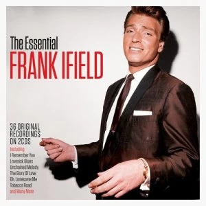 Image of The Essential by Frank Ifield CD Album