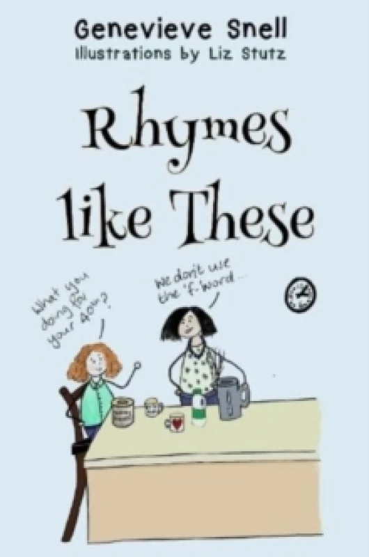 Image of Rhymes like These Paperback / softback