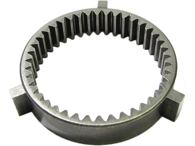 Image of AS-PL Ring Gear, planetary gear (starter) AS-PL SG0045