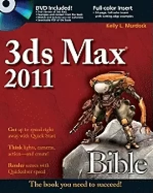 Image of 3ds max 2011 bible