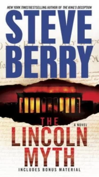 Image of The Lincoln Myth by Steve Berry Book