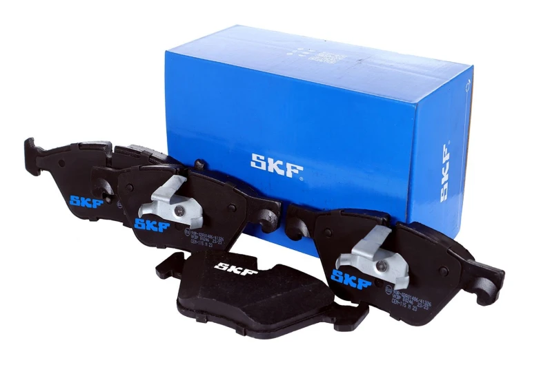 Image of SKF Brake pad set SKF VKBP 80246