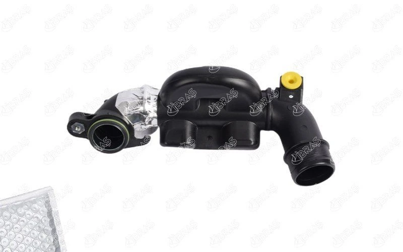 Image of IBRAS Charger intake hose IBRAS 19914