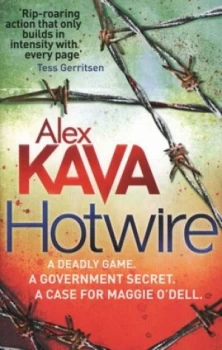 Image of Hotwire by Alex Kava Paperback
