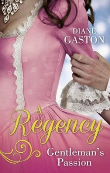 Image of A Regency Gentlemans Passion by Diane Gaston Book
