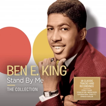 image of Ben E. King - Stand By Me (CD)