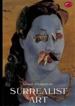 Image of Surrealist Art by Sarane Alexandrian Paperback