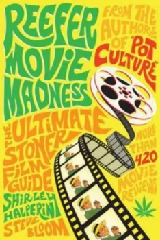 Image of Reefer Movie Madness by Shirley Halperin Paperback