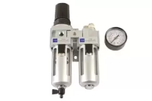 Image of Air Control Regulator Unit 1/2" BSP Thread Connect 37001