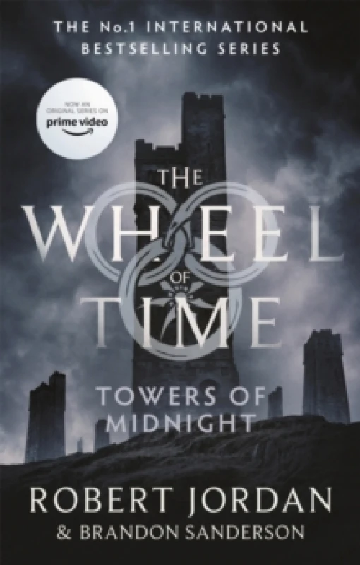 Image of Towers of Midnight. Paperback. By Robert Jordan, Brandon Sanderson Books