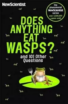 Image of Does anything eat wasps? by New Scientist