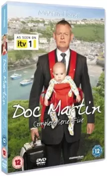 Image of Doc Martin Series Five - DVD