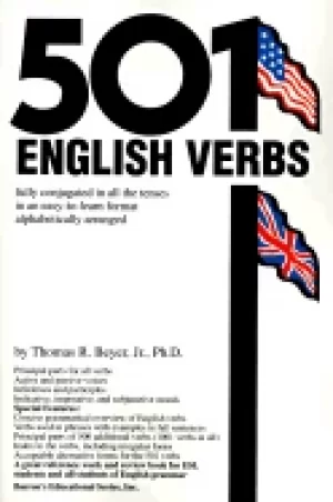 Image of 501 english verbs