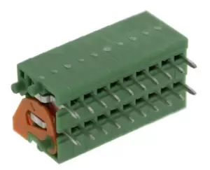 Image of Phoenix Contact 1791826 Terminal Block, Wire To Brd, 1Pos, 20Awg