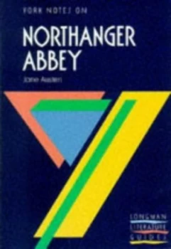 Image of Jane Austen northanger Abbey by A.N. Jeffares Book