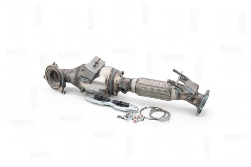 Image of NAP carparts Catalytic converter NAP carparts CAK11575