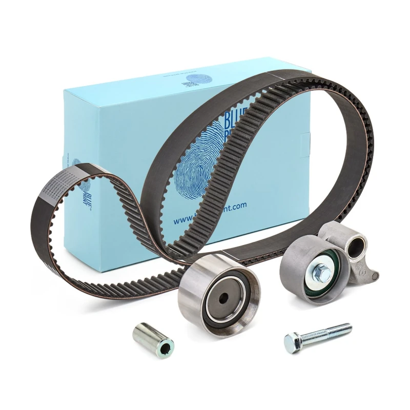 Image of Blue PRINT ADZ97303 Timing belt kit Number of Teeth: 223 Timing Belt Kit (307)