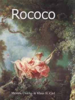 Image of Rococo by Victoria Charles and Klaus H Carl Hardback
