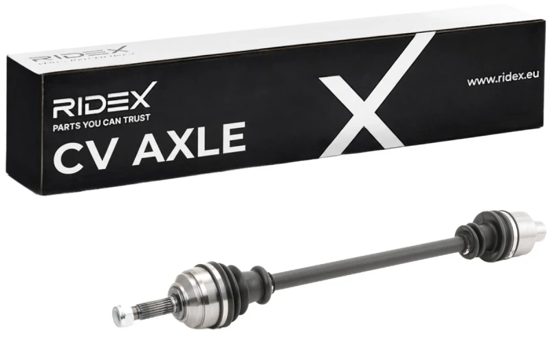 Image of Drive shaft RIDEX 13D0299