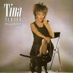 image of Private Dancer by Tina Turner CD Album