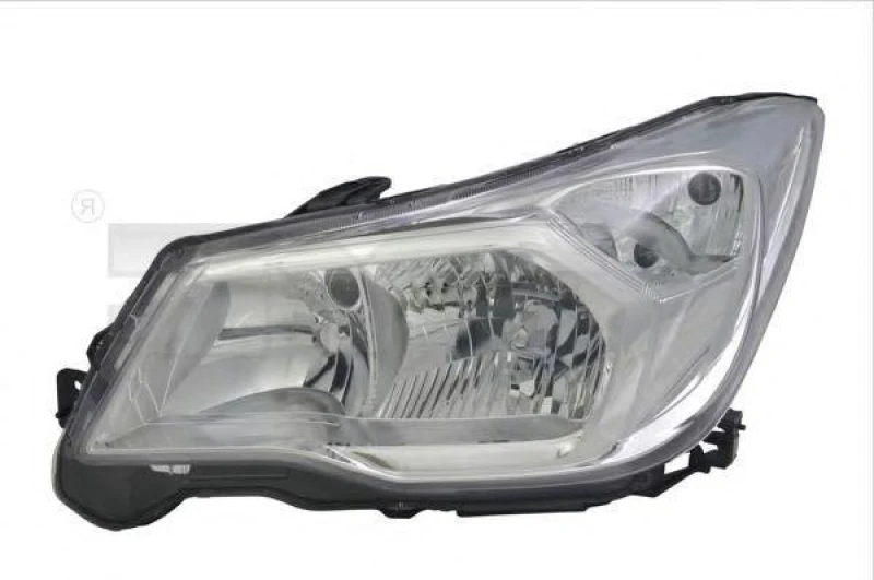 Image of TYC 20-14500-05-9 Headlights HB3, with electric motor, Left Headlight (259)