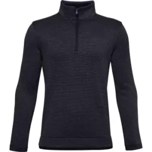 Image of Under Armour Sweaterfleece Junior Boys - Black