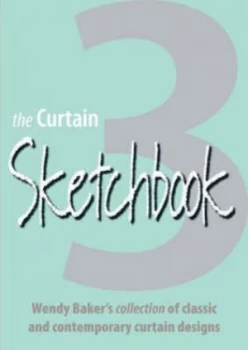 Image of Wendy Bakers Curtain Sketchbook by Wendy Baker and Wendy Baker Paperback