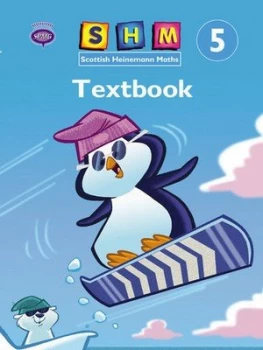 Image of Scottish Heinemann Maths 5 Single Textbook Book
