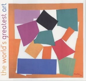 Image of The Worlds Greatest Art by Robert James Belton Paperback
