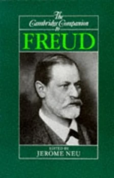 Image of The Cambridge Companion to Freud by Jerome Neu Paperback